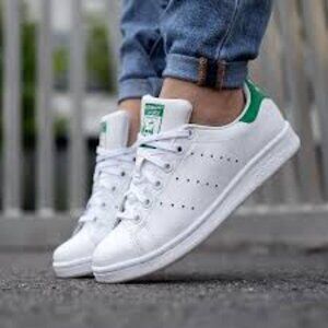 Adidas Stan Smith Shoes - Size EU 37.5